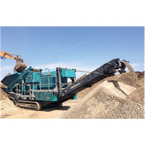 Crushing Equipment & Drill Systems