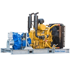 Dewatering & Sewage Pumps